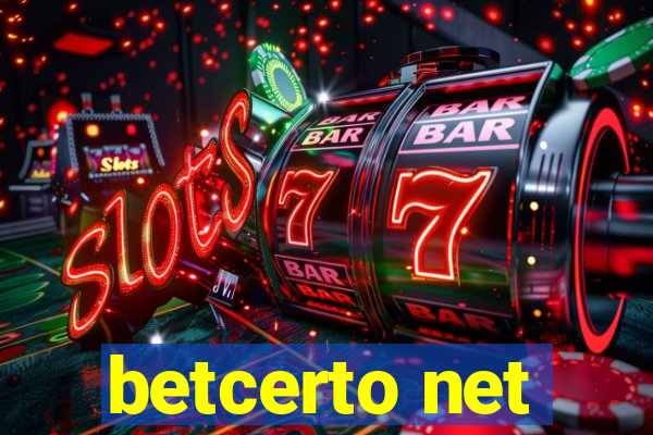 betcerto net